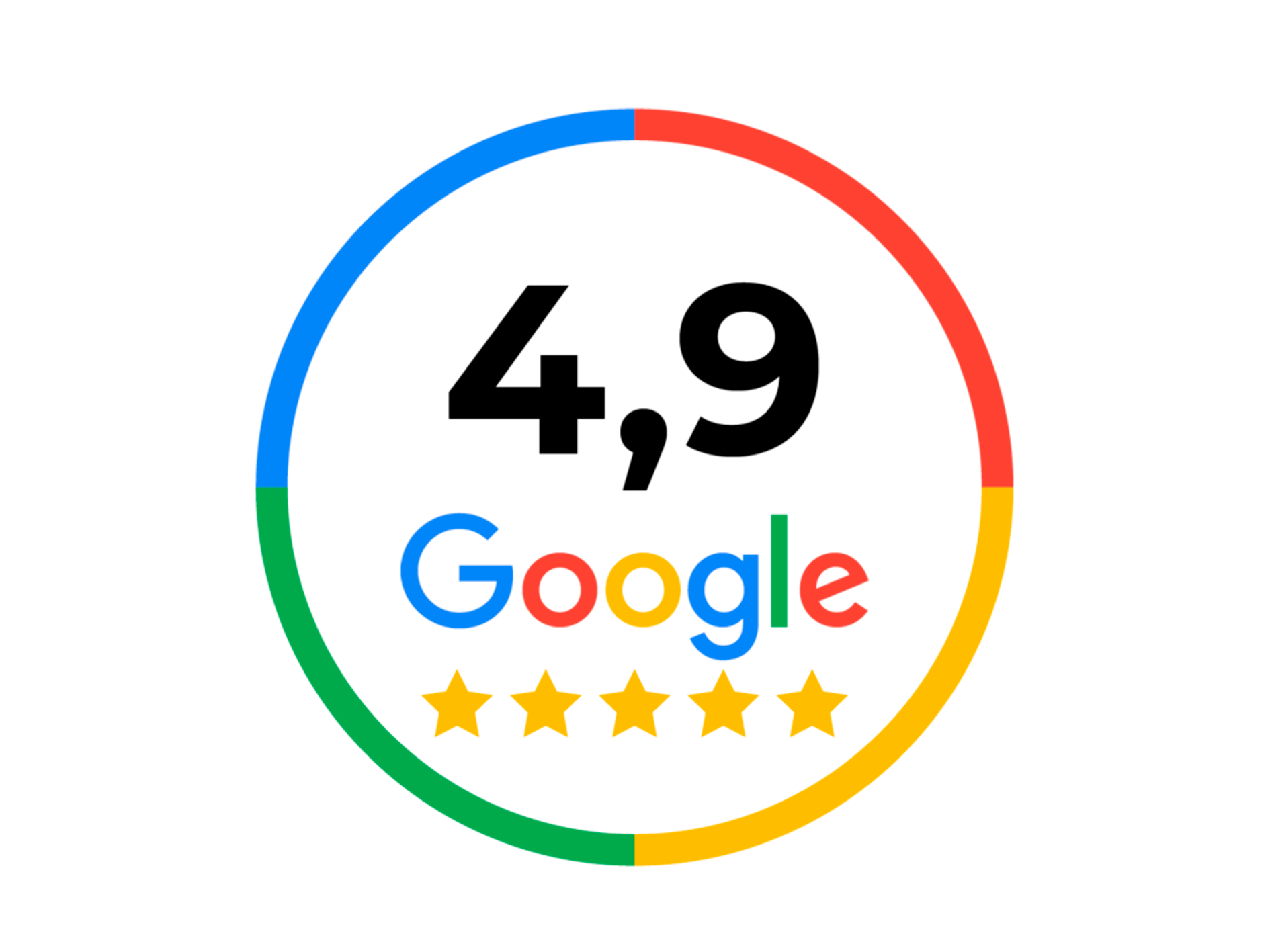 Opiniones 5 Estrellas
